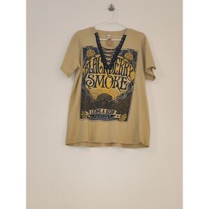 Blackberry Smoke Band Tee